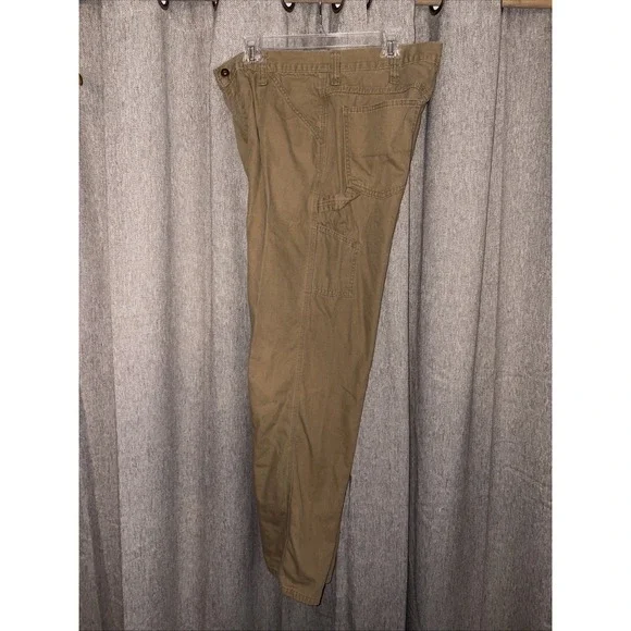 Faded Glory‎ Carpenter Khakis 34x34 - Picture 2 of 6